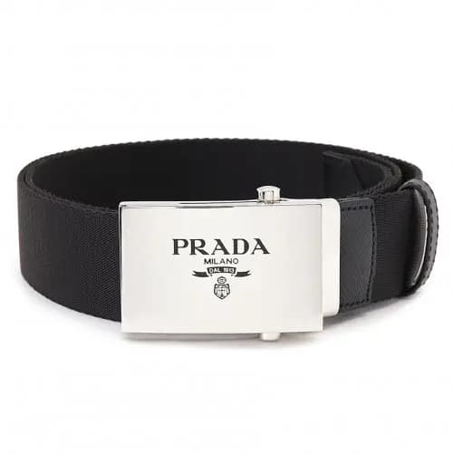 Thắt Lưng Prada Men's Casual Belt 2CN023 BV1 F0002