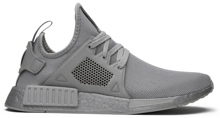 Giày  Adidas NMD XR1 'Triple Grey' BY9923