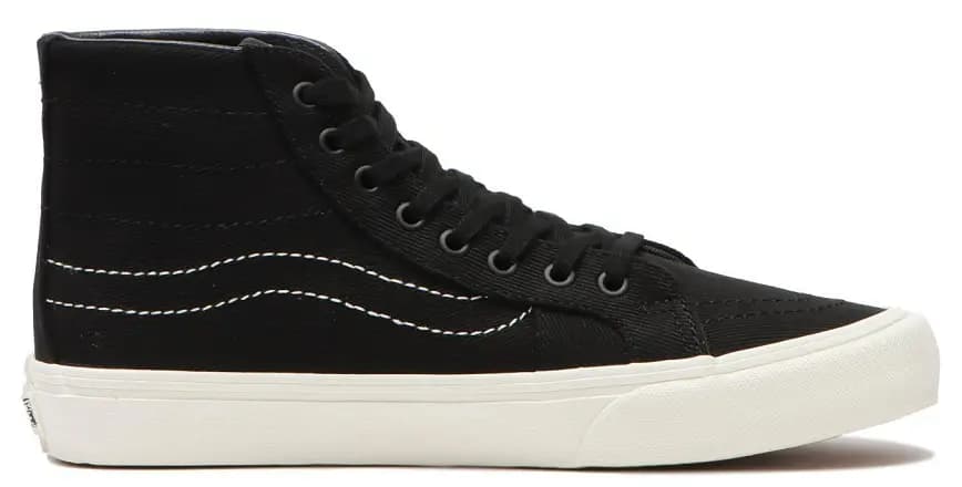 Giày Vans Sk8-Hi 38 Decon S 'Black' VN0A4UWN4VO