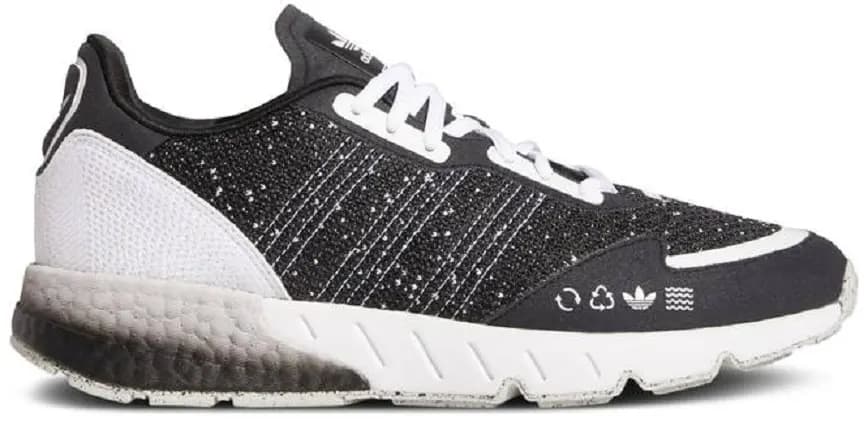 Giày Adidas Zx 1K 'Black' GV7194