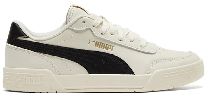 Giày Puma Caracal SoftFoam Beige Black 369863-29