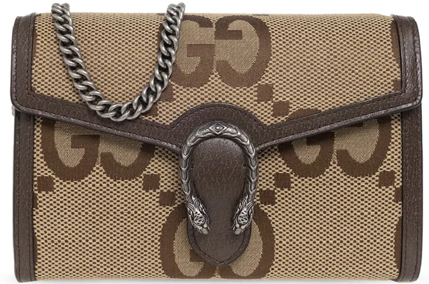 Túi Gucci Diomysus Jumbo 'Beige' 401231-UKMBN-2572