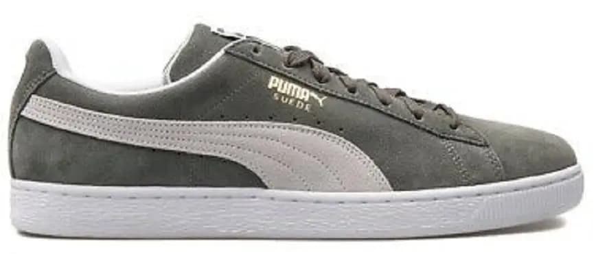 Giày Puma Suede Classic Castor Gray 365347-05