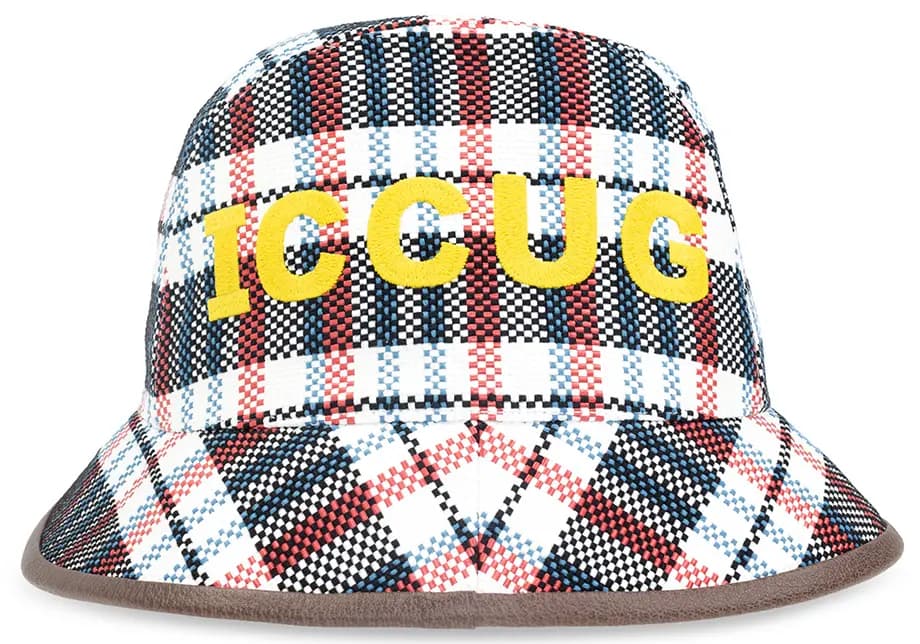 Mũ Gucci ICCUG Print 'Multicolor' 660155-4HAE3-1075