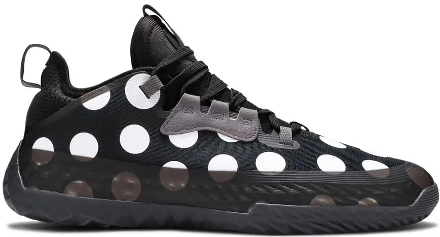 Giày Adidas Harden Vol. 5 Supernatural 'Polka Dot Black' H68597