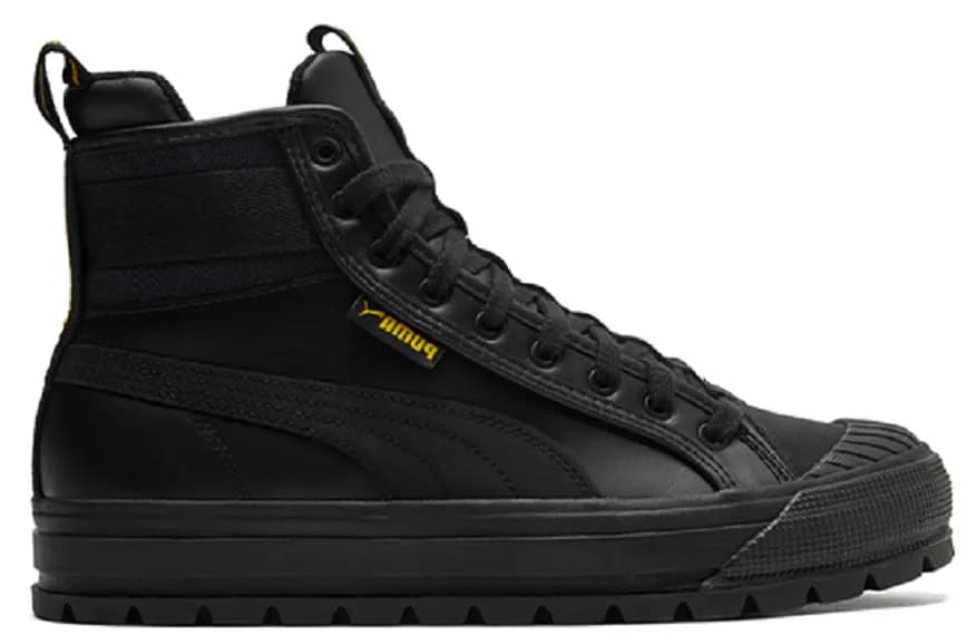 Giày Puma Capri Para Wtr Tripple Black 385520-01