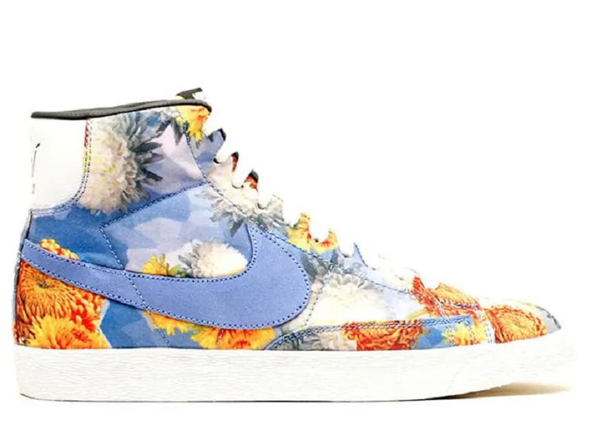 Giày Nike Blazer Mid Premium VNTG QS 'Chicago' 638322-902