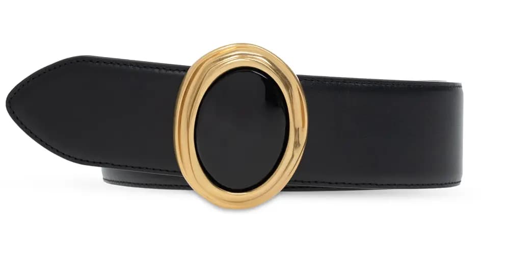 Thắt lưng Saint Laurent Women's Belt 658530-2R20W-1000