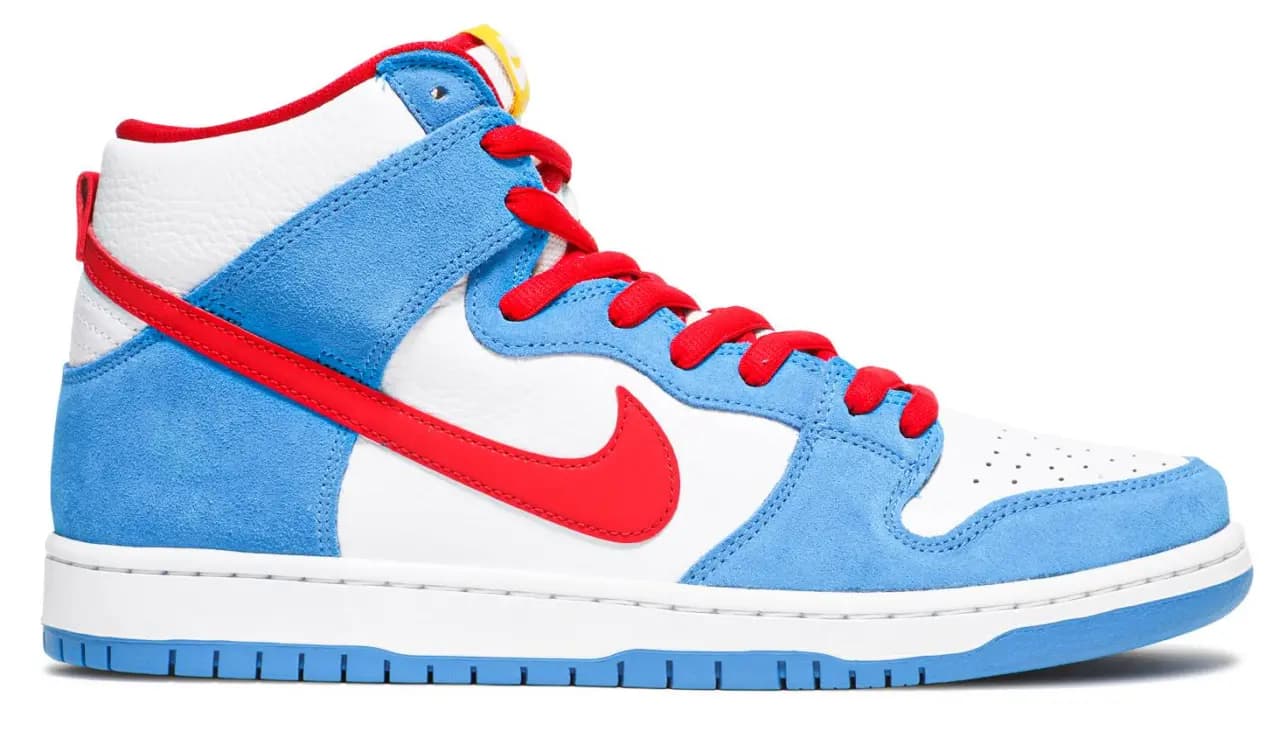 Giày Nike Dunk High SB 'Doraemon' CI2692-400