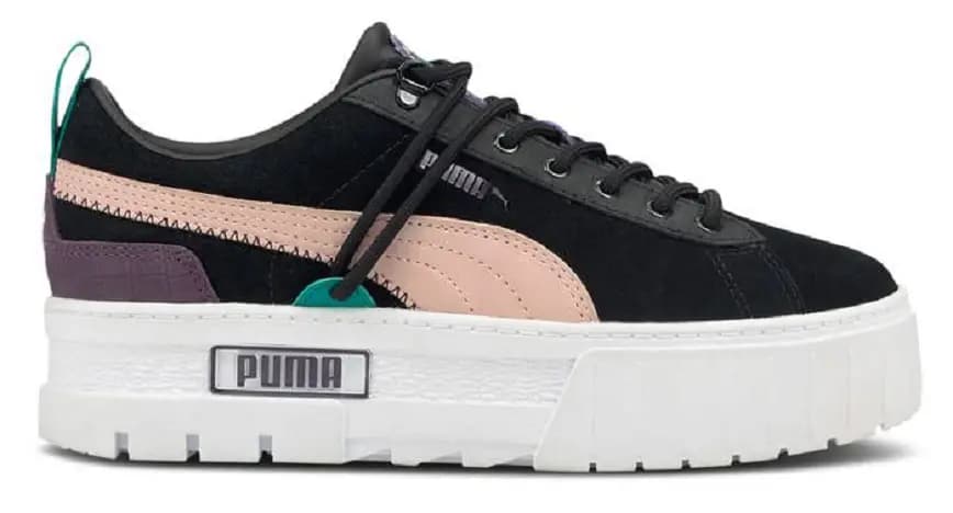Giày Puma Flight Club Wmns Mayze 'Bright Heights Black' 382742-02