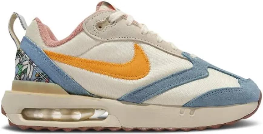 Giày Nike Air Max Dawn 'coconut Milk University Gold' DV1488-172