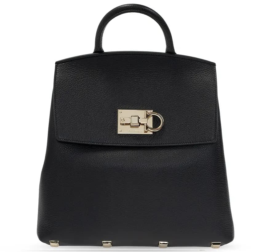 Túi Salvatore Ferragamo The Studio 'Black' 21H718-717756