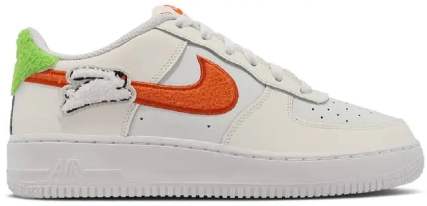 Giày Nike Air Force 1 Low GS ‘Pinnacle White’ FD9912-181
