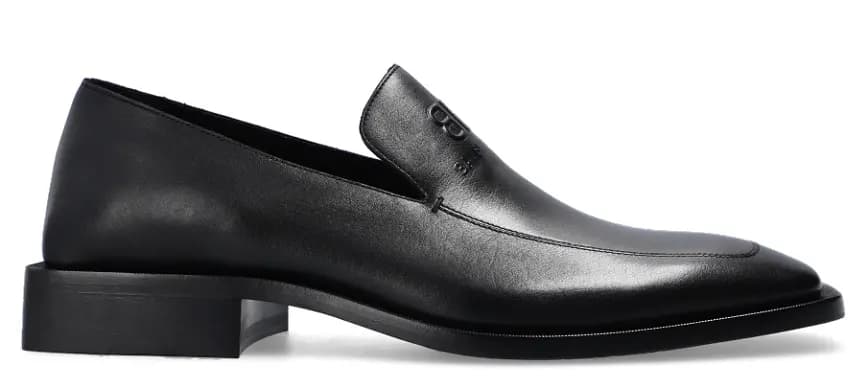 Giày Balenciaga Men's Loafers Adonis 615723-WA72L-1000
