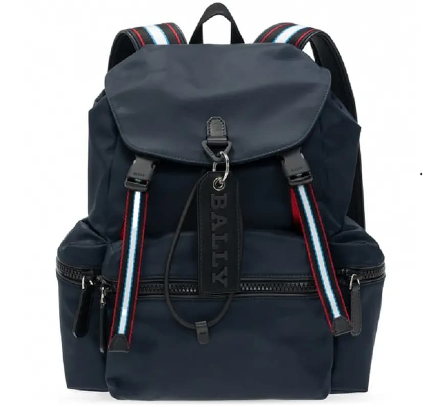 Balo Bally Bali Public 'Navy' CREW-SM-T-57