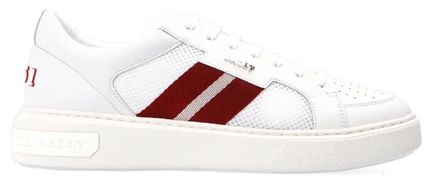 Giày Bally Melys 'White' MELYS-T-07