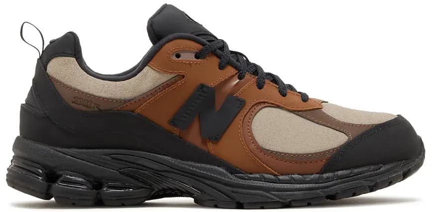 Giày New Balance x The Basement 2002R 'Earth Brown' M2002RBC