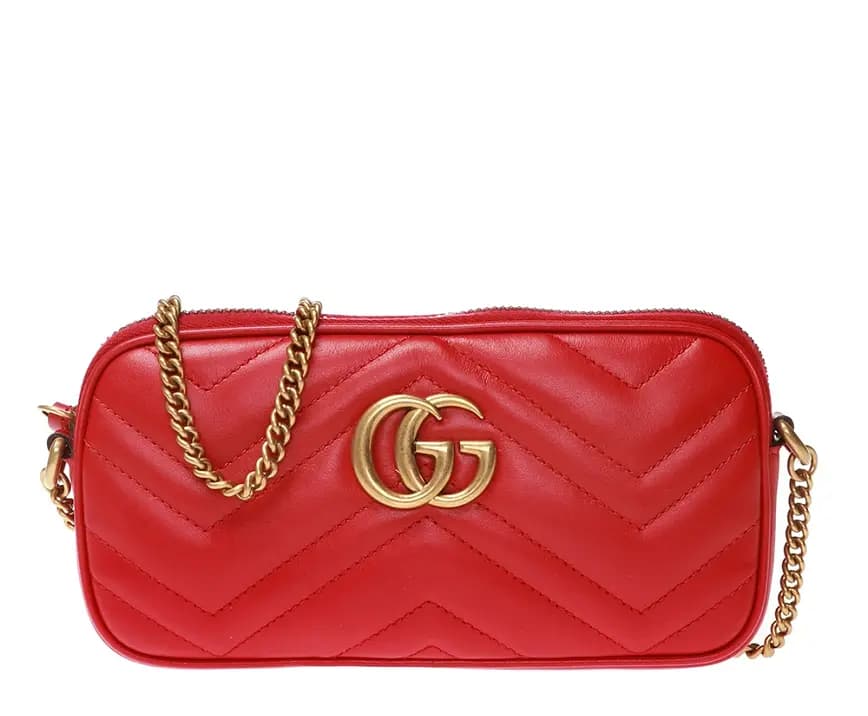 Túi Gucci GG Marmont Shoulder Bags 598596 DTDCT 6433