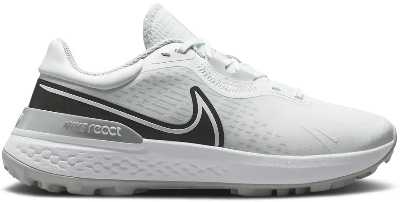 Giày Nike Infinity Pro 2 Golf Wide Fit Shoes 'Pure Platinum' DM8449-101