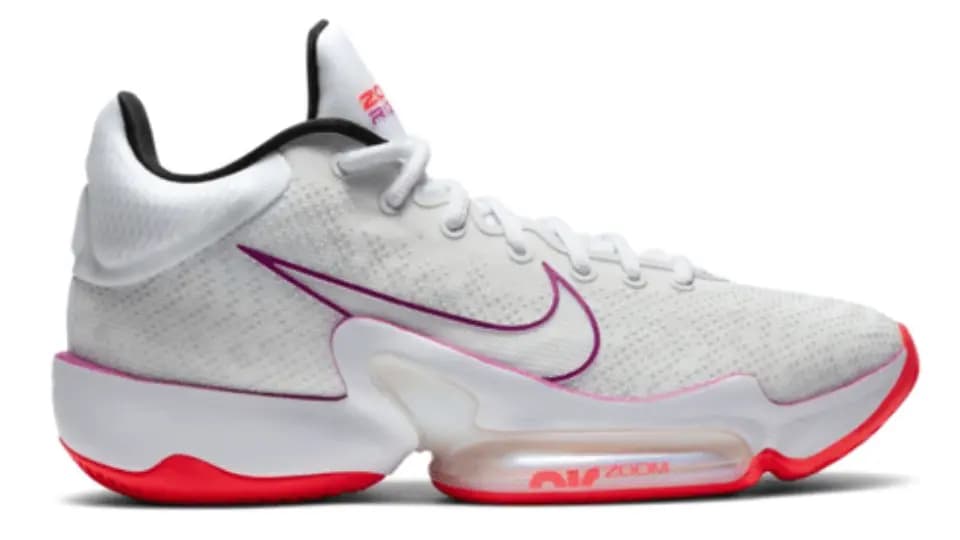 Giày Nike Zoom Rize 2 "Summit White" CT1495-100