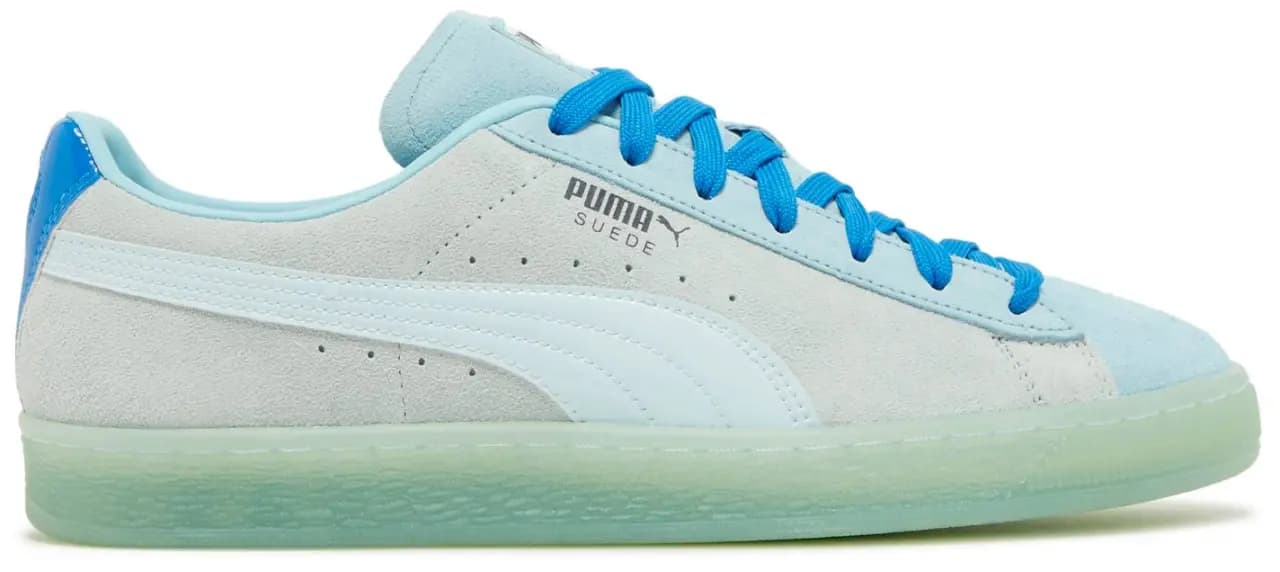 Giày Puma Suede 'Pokémon Squirtle' 387326-01