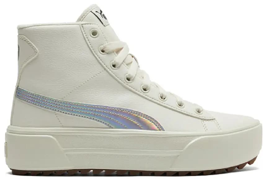 Giày Puma Kaia Mid Fur 385377-01