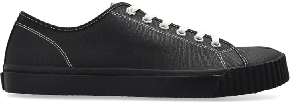 Giày Maison Margiela Tabi 'Black' S37WS0581-P4472-H1669