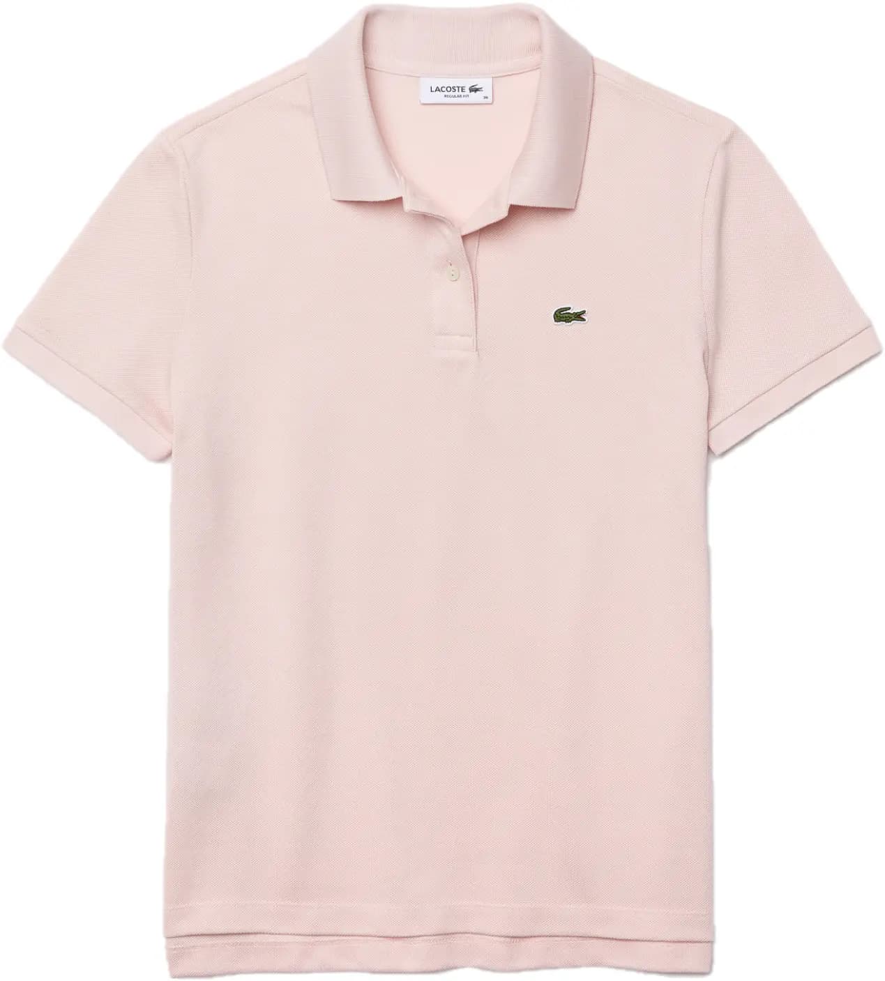 Áo Lacoste Regular Fit Polo Shirt 'Pink' PF7839-11-ADY