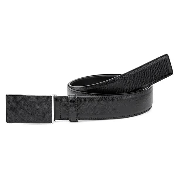 Thắt Lưng Prada Men's Leather Belt 2CM190 053 F0002
