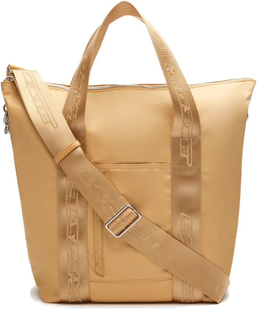 Túi Lacoste Color Matching Logo Tote 'Gold' NF4234S53G-M01