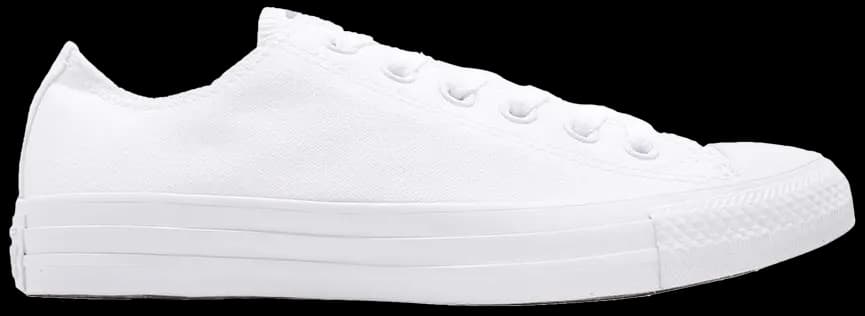 Giày Converse Chuck Taylor All Star Ox 'Mono White' 1U647