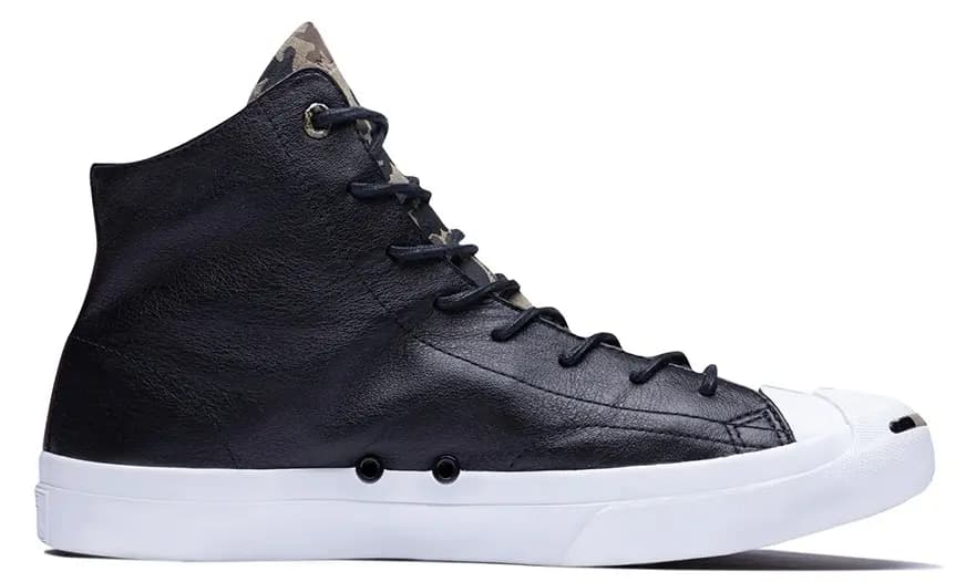 Giày Converse Jack Purcell 'Print' 160212C