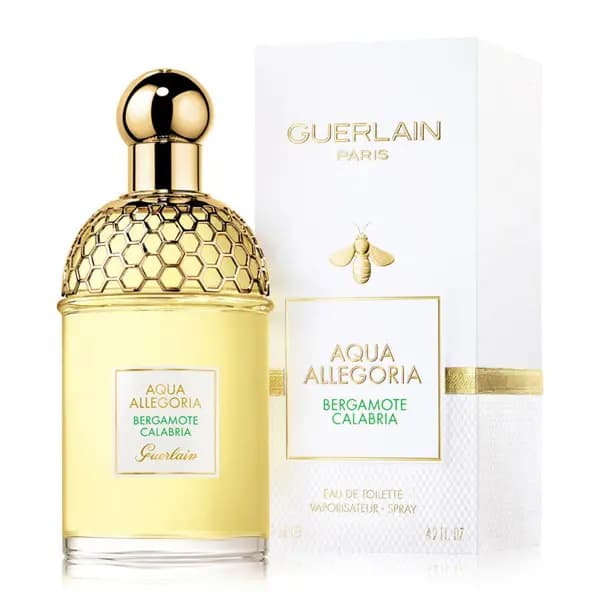 Nước Hoa Guerlain Aqua Allegoria Bergamote Calabria EDT