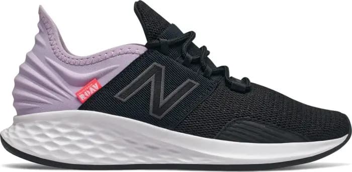 Giày New Balance Fresh Foam ROAV "Black Purple" WROAVLV