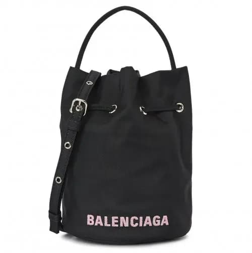 Túi Balenciaga Everyday Xs Bucket Bag 'Black' 656682-H854N-1056