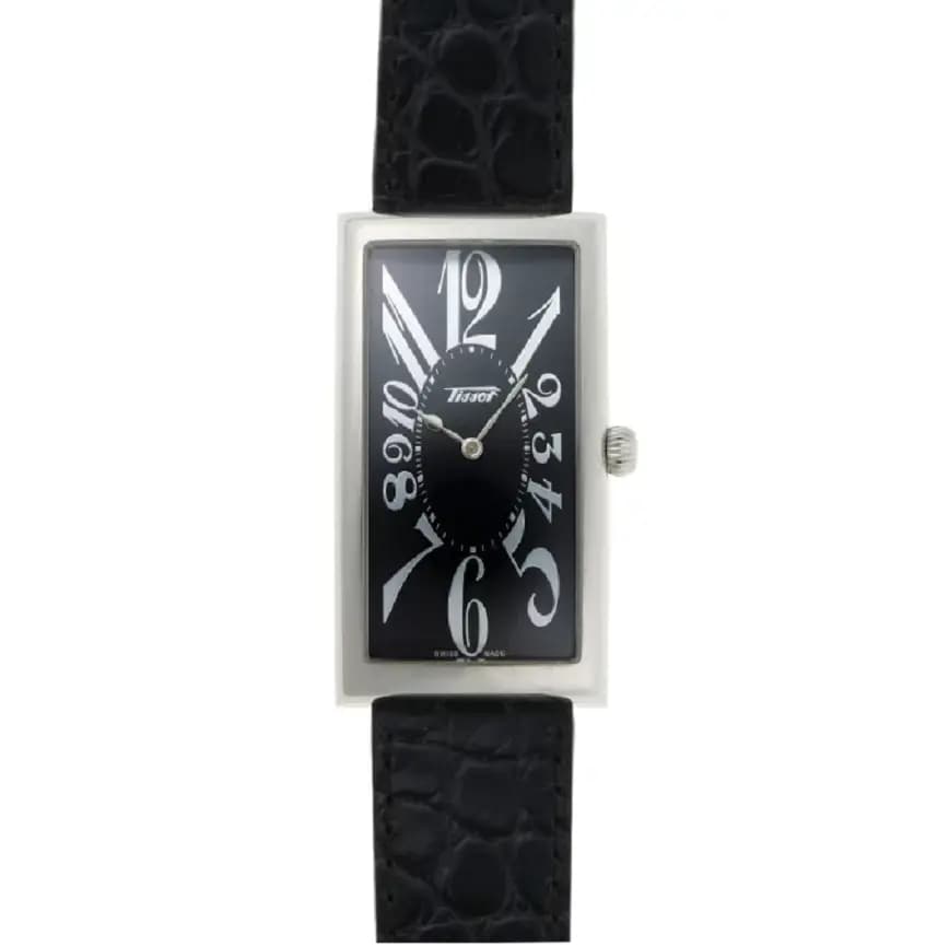 Đồng Hồ Tissot Heritage 'Black' T117-509-16-052-00