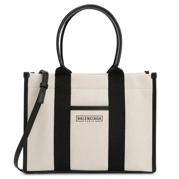 Túi Balenciaga Hardware Canvas Tote Bag 671402 2HHAM 9260