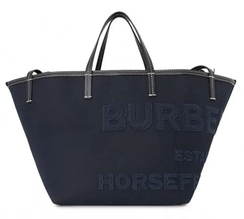 Túi Burberry Mini Beach Horseferry Tote Bag 8044174