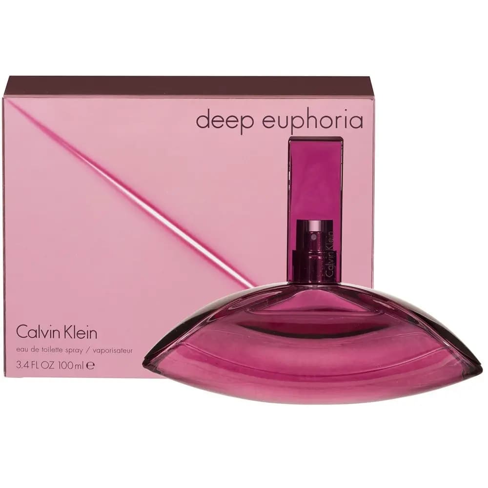 Nước Hoa Calvin Klein Deep Euphoria EDT