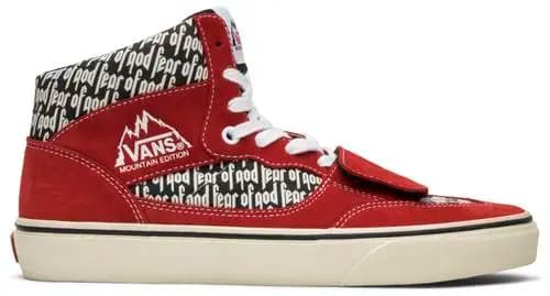 Giày Vans Fear of God x Mountain Edition 35 DX 'Collection 2' VN0A3MQ4PQP