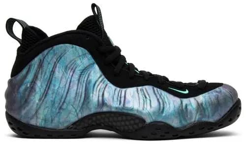 Giày Nike Air Foamposite One Premium 'Abalone' 575420-009