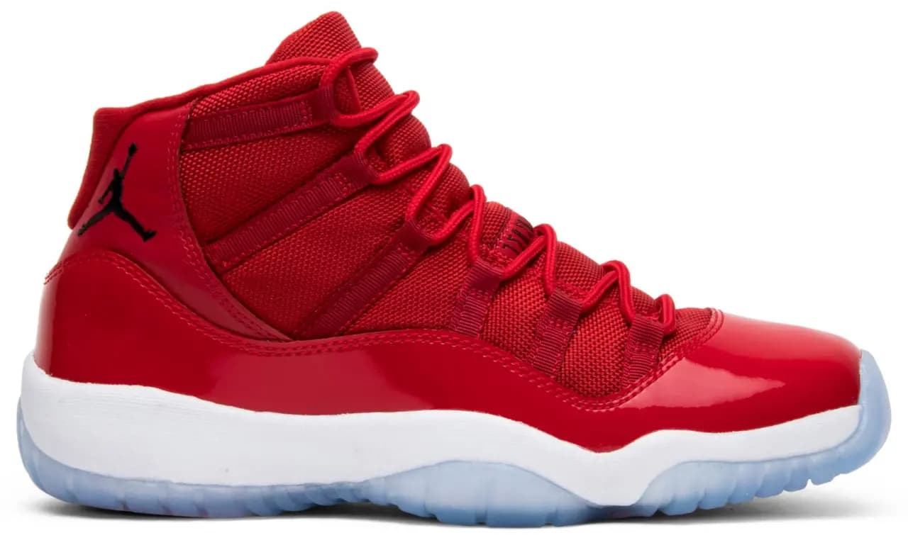 Giày Nike Air Jordan 11 Retro GS 'Win Like '96' 378038-623
