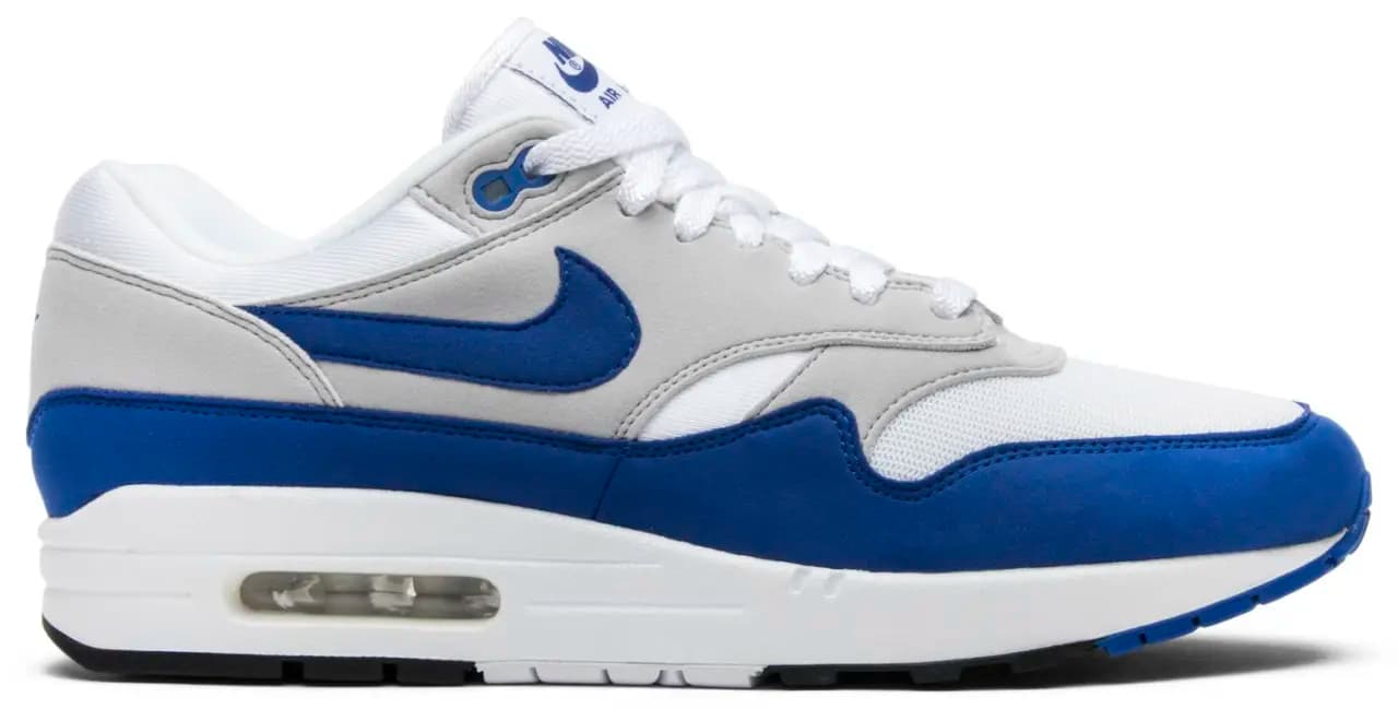 Giày Nike Air Max 1 OG 'Anniversary' 2017 908375-102