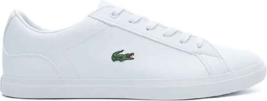 Giày Lacoste Lerond Kadın Beyaz Sneaker 737CUJ0015-21G