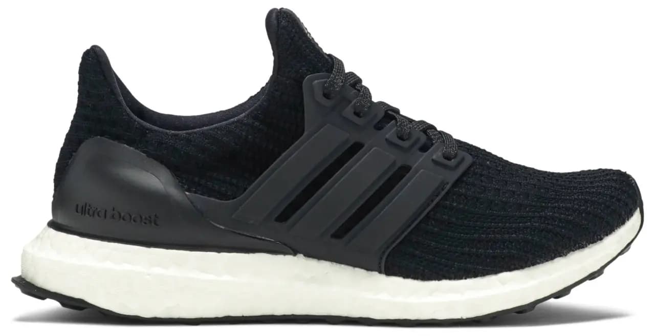 Giày Adidas Wmns UltraBoost 4.0 'Core Black' BB6149