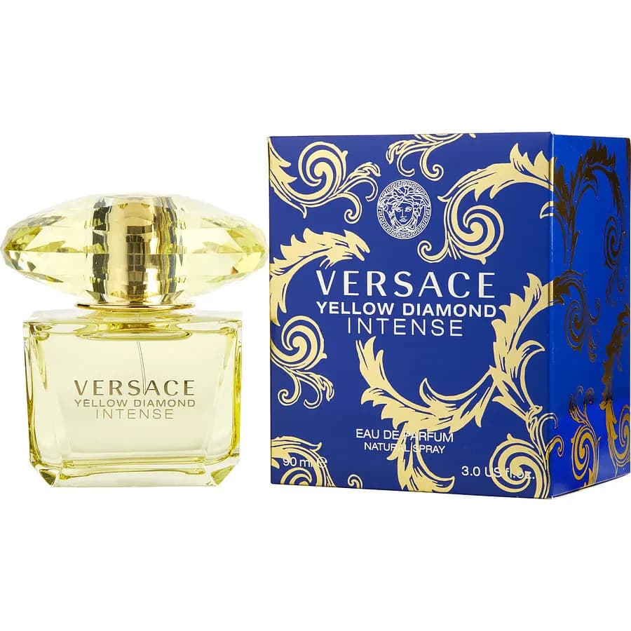 Nước Hoa Versace Yellow Diamond Intense EDP