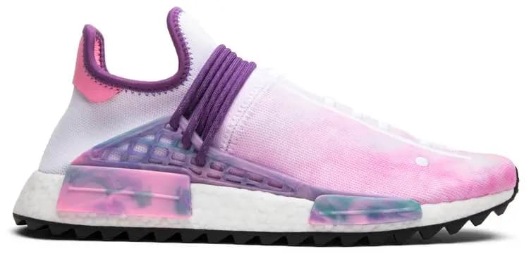 Giày Adidas Pharrell x NMD Human Race Trail 'Holi Festival' AC7362
