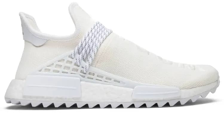 Giày Adidas Pharrell x NMD Human Race Trail 'Blank Canvas' AC7031