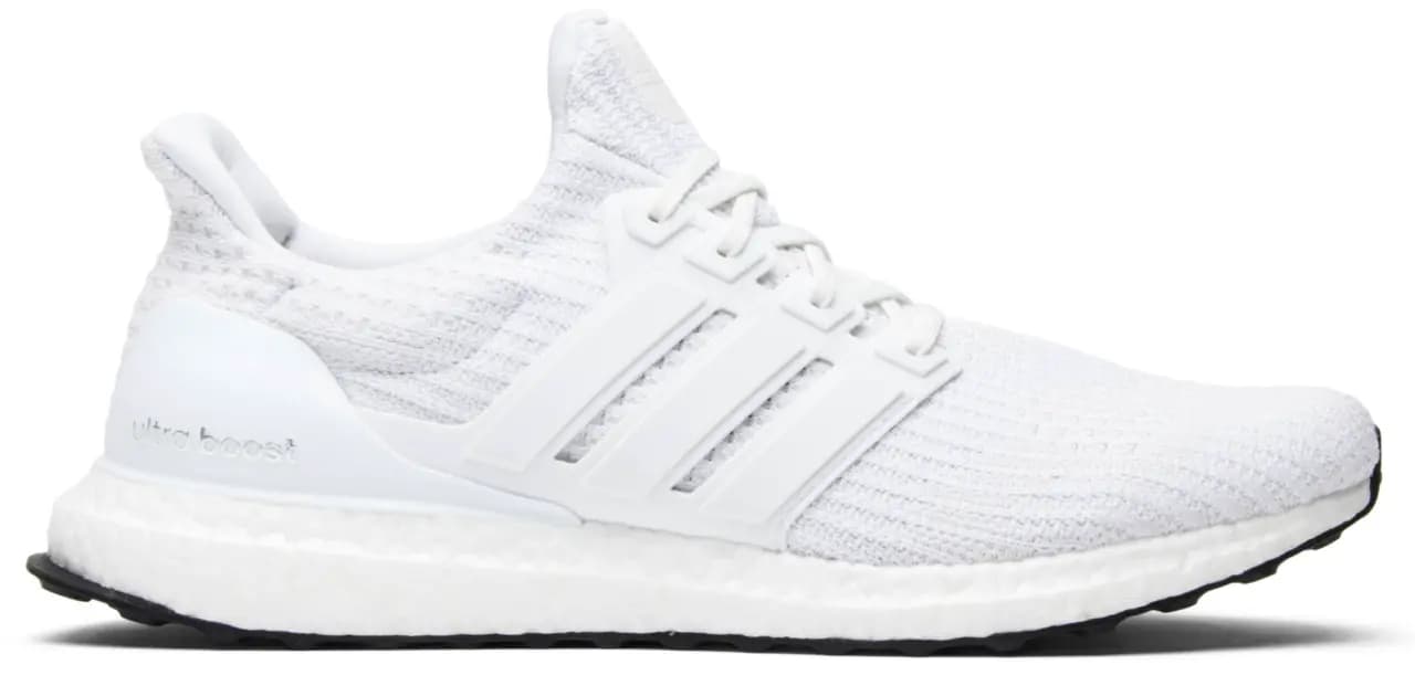 Giày Adidas Ultraboost 4.0 'Pure White' BB6168