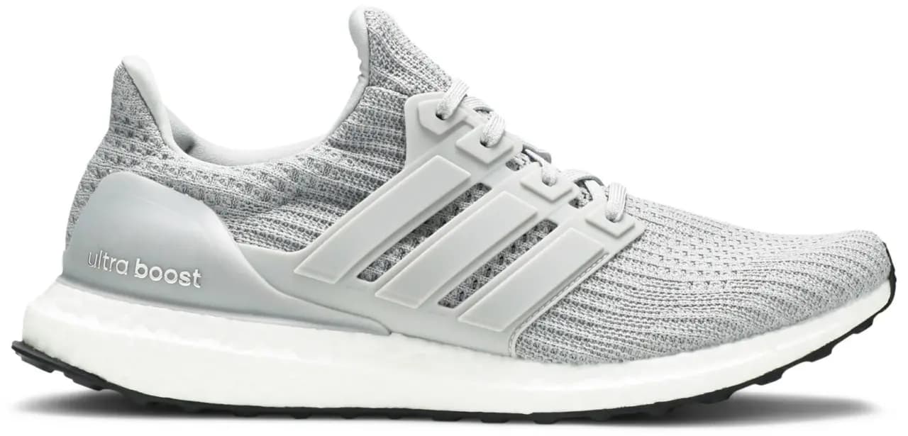 Giày Adidas Ultra Boost 4.0 'Light Grey' BB6167